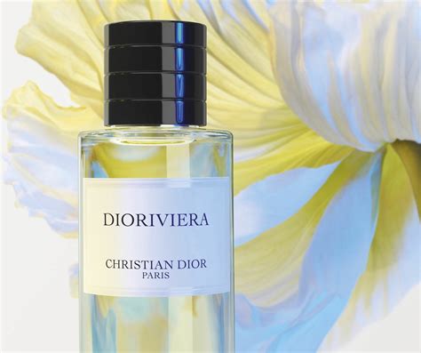 dioriviera parfum probe